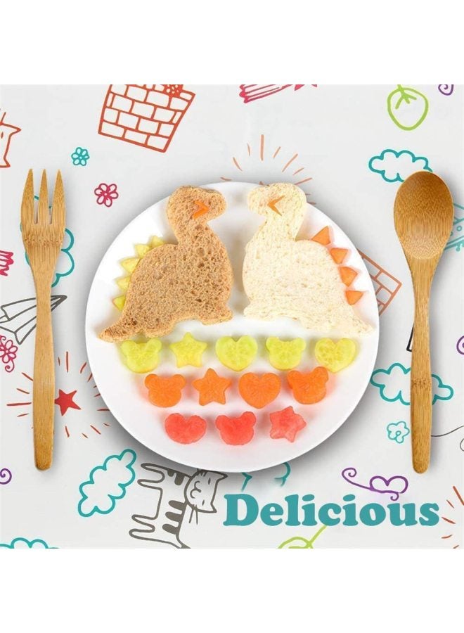 Daily Use Baking Set Kitchen Utensils/baking Set Oven Mitts/apron/measuring Spoons/measuring Cups/cake Tester/cake Scraper-Specifications:Color Box: 22*12*13cm/604g-Color:Spot Color - Image 4