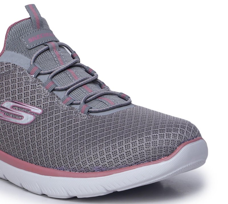 Skechers Summits (12980ID-GYMV_4) Grey - Image 4