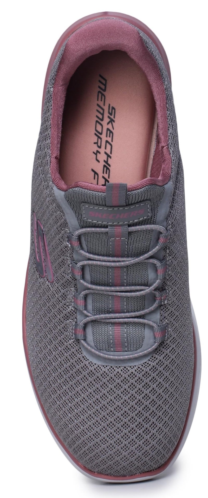 Skechers Summits (12980ID-GYMV_4) Grey - Image 5