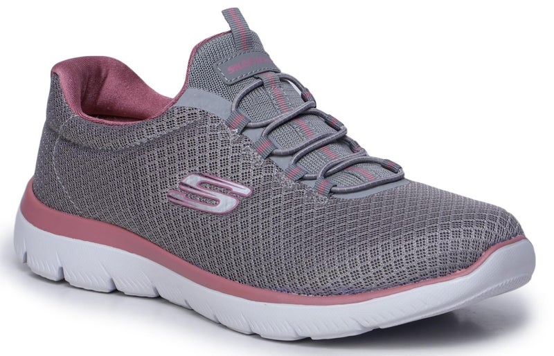 Skechers Summits (12980ID-GYMV_4) Grey - Image 2