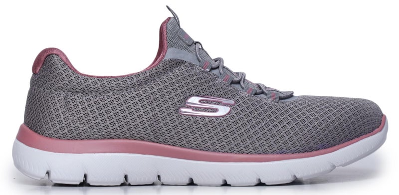 Skechers Summits (12980ID-GYMV_4) Grey - Image 3