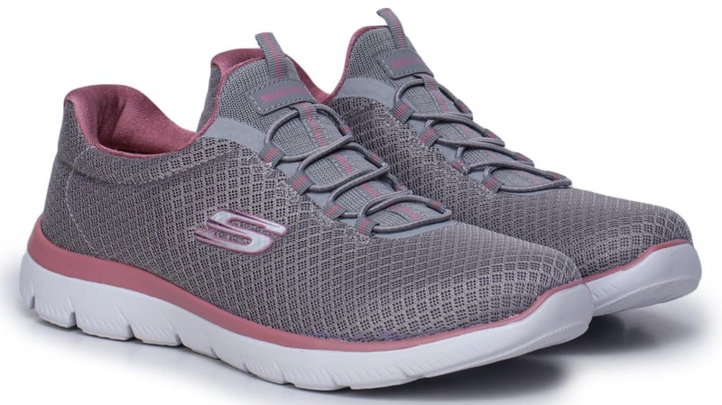 Skechers Summits (12980ID-GYMV_4) Grey - Image 1