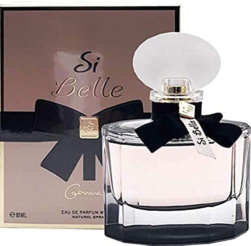 Geparlys Si Belle Eau De Parfum Spray for Women 28 Ounce