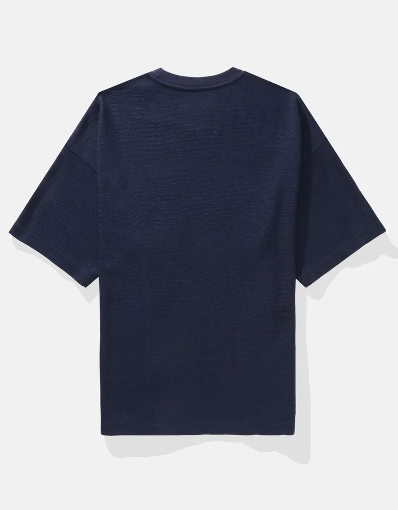 American Eagle  AE 24/7 Oversized T-Shirt for Men | Best Price UAE