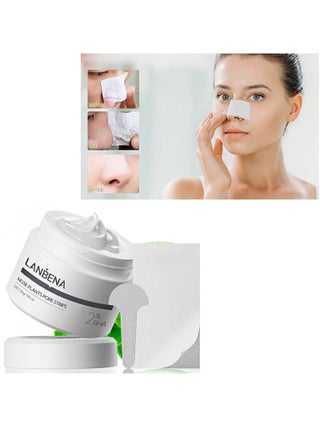 30g Nose Plants Pore Strips，Blackhead Remover For Nose，Peel-off Mask For Nose And Face, Deep Cleansing Nose Patches, Pore Patches, Blackhead Remover For Face,  Leave Your Skin Fresh And Clean In 10-15 Minutes - pzsku/ZDB9E9FD809E8E4201FCCZ/45/_/1740731224/a4601911-af50-4035-9ff2-f07417e7115c