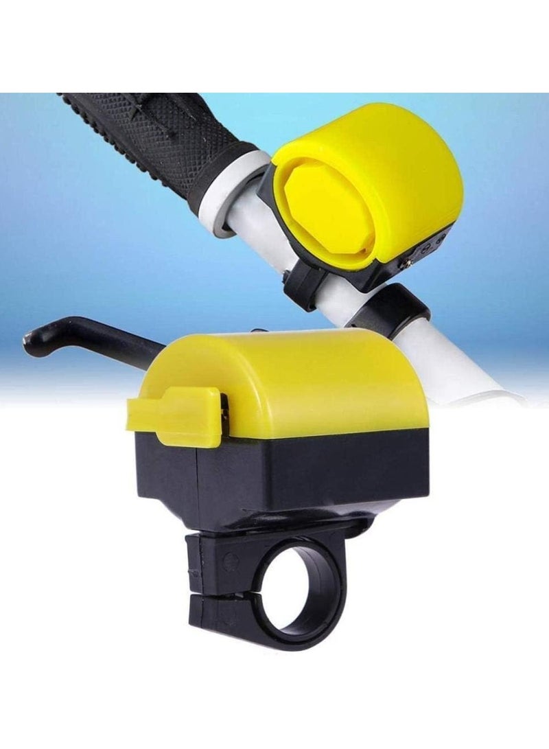 جرس إلكتروني لدراجة الطريق - Image 4