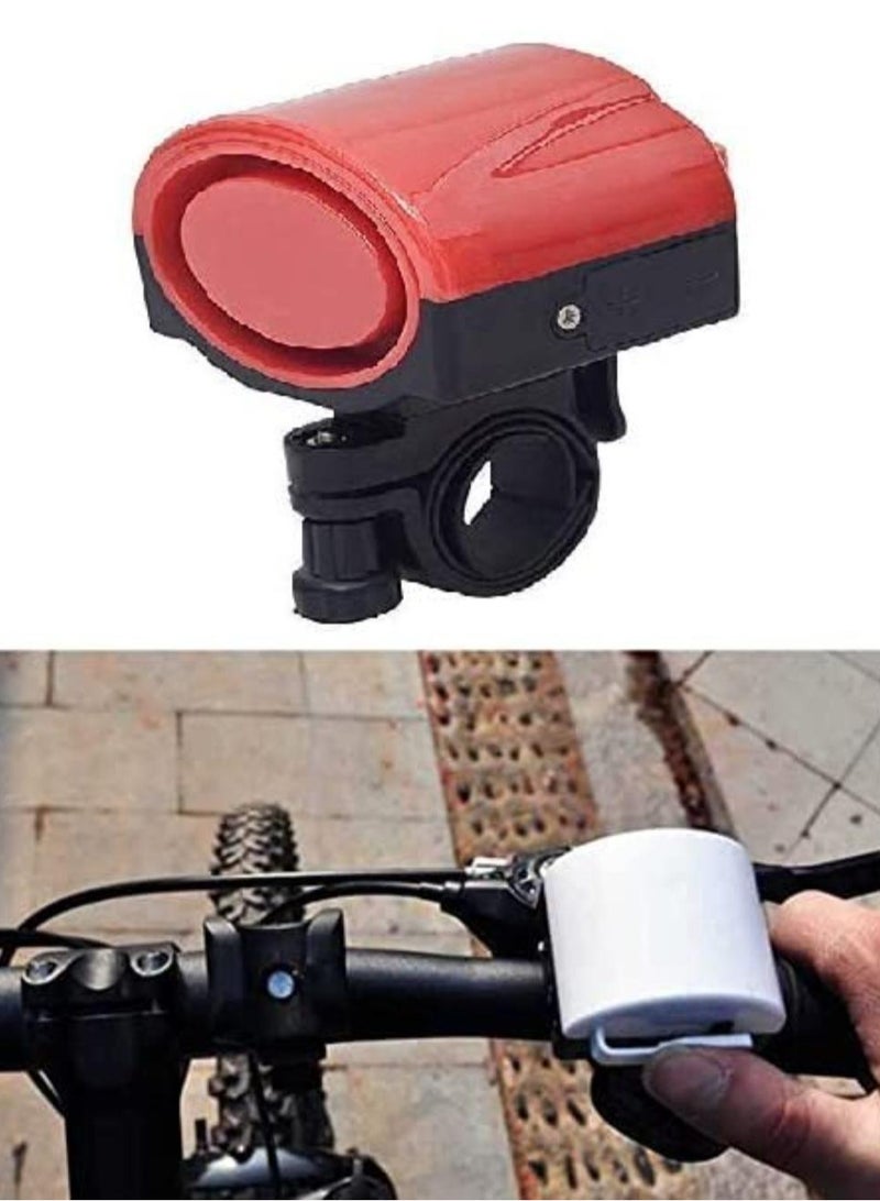 جرس إلكتروني لدراجة الطريق - Image 2