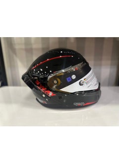 sway Helmet Sw 850 Black/red Full Face  - Image 3