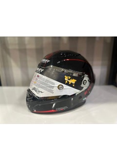 sway Helmet Sw 850 Black/red Full Face  - Image 1
