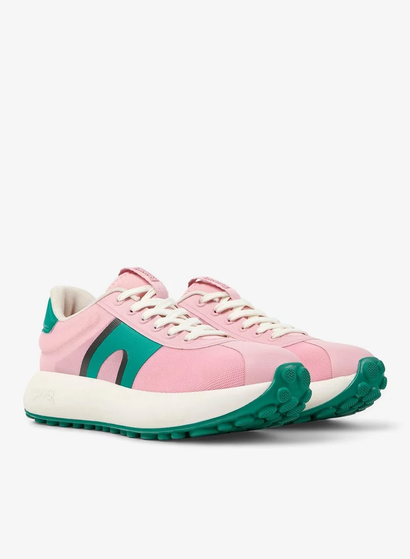 Camper Pelotas Athens, Women Sneaker, Pink