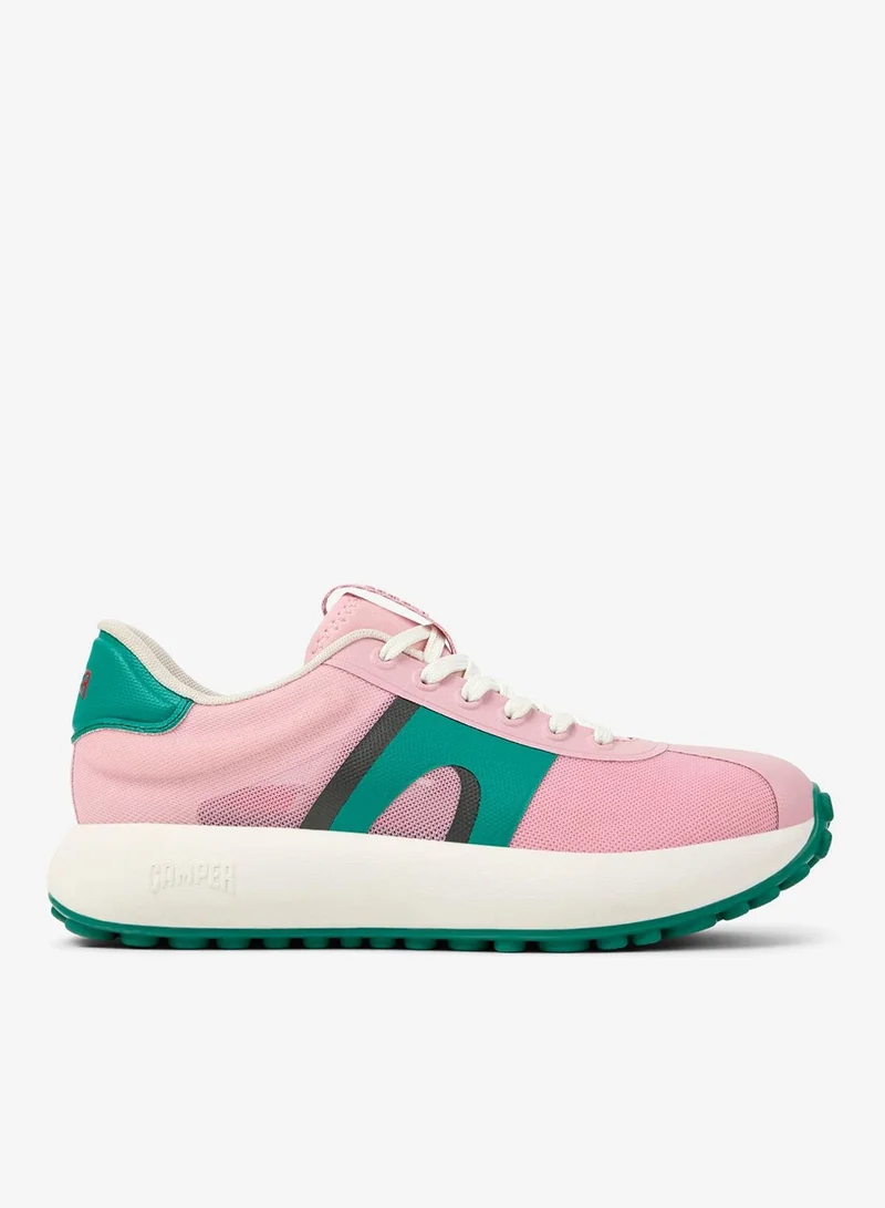 Camper Pelotas Athens, Women Sneaker, Pink