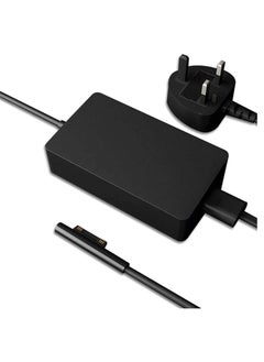 65W 15V 4A Power Adapter Replacement for Microsoft Surface Laptop 1 2 3 Surface Go Surface Book Power Supply Charger for Surface Pro3 Pro4 Pro5 Pro6 Pro7 ProX Tablet with 5V1A USB Charging Port
