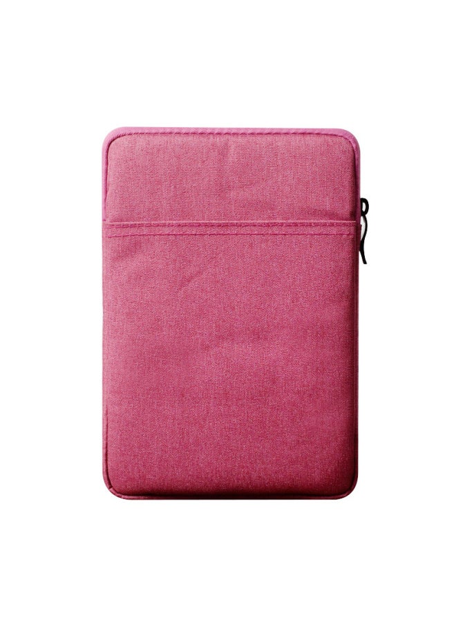 Generic - For Mini Flat Ipad10.9 Canvas Liner 10.2pro9.7air3 Protective Case 10.5 Inch Wholesale-Color:Dark Gray-Dimensions:Ipad Pro 11inch - Image 1
