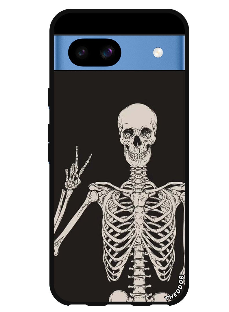 Protective Case Anti Scratch Shock Proof Bumper Cover For Google Pixel 8a Victory