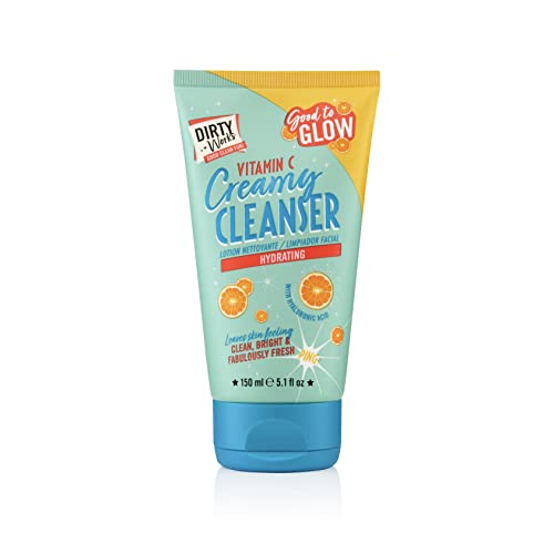 Dirty Works Good to Glow Cleanser 150ml - Image 1