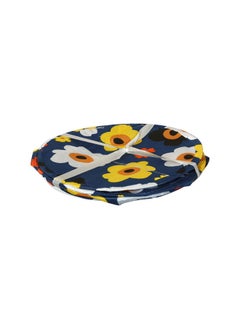 Rahalife Round Foldable Laundry Bag for Clothes with Lid Zip Closure and Carry Handle |Laundry Hamper Cloth Basket|Pop -up Cloth Hamper  - Image 2