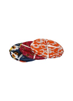 Rahalife Round Foldable Laundry Bag for Clothes with Lid Zip Closure and Carry Handle |Laundry Hamper Cloth Basket|Pop -up Cloth Hamper  - Image 4
