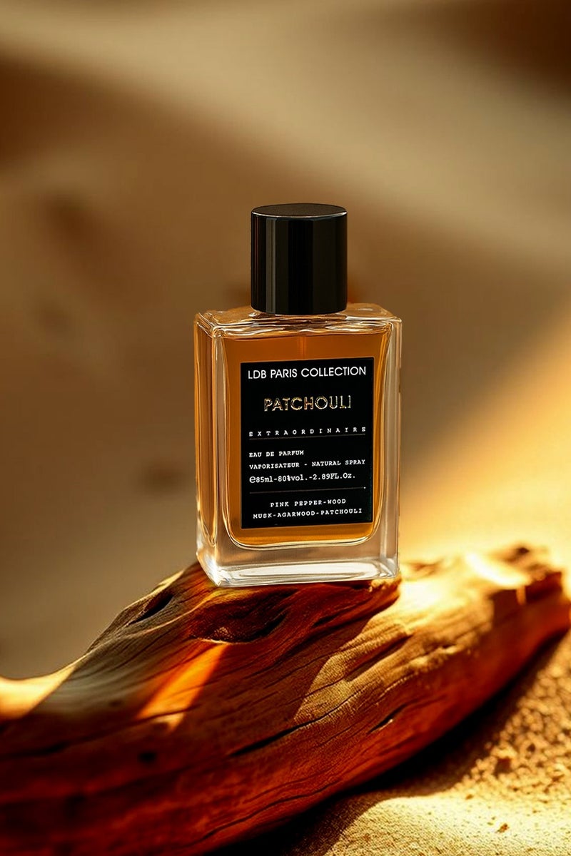 Linea De Bella LDB Patchouli Woody Spicy EDP 85ml - Image 3