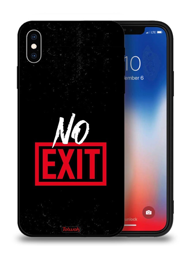 Tolwak Apple iPhone XS Max Protective Case No Exit - Image 1