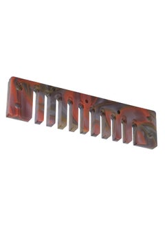 Thoraya Harmonica Comb Part for HOHNER Marine Band Crossover/Deluxe Acrylic Wind Instrument AccessoriesAmber  - Image 2