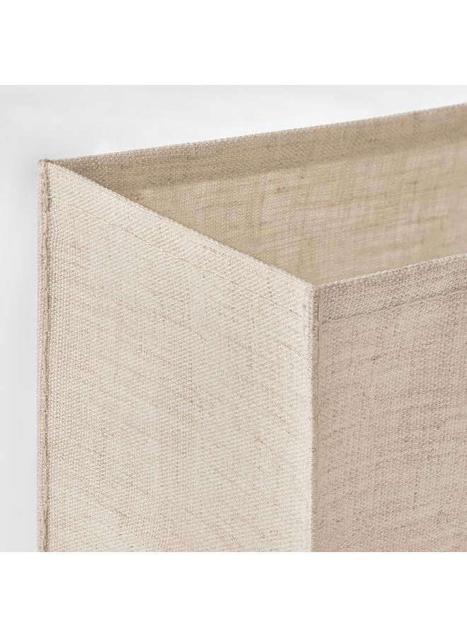 زبون منظمات الأدراج، مجموعة من 4 قطع، بيج - Image 4