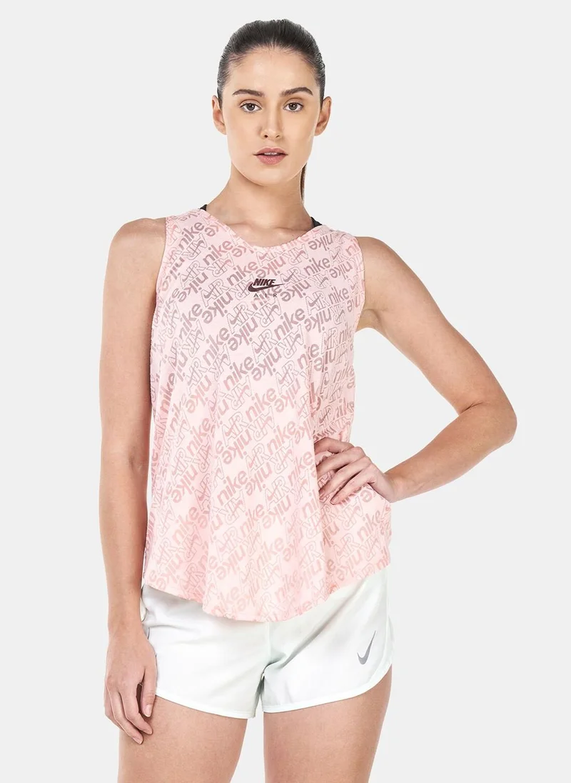 Nike Women's Air Dri-FIT Print Tank Top