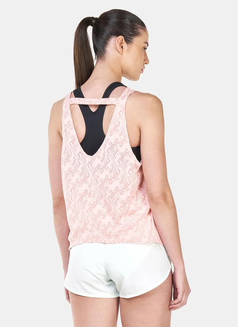 Nike Women's Air Dri-FIT Print Tank Top