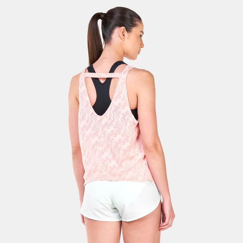 Nike Women's Air Dri-FIT Print Tank Top