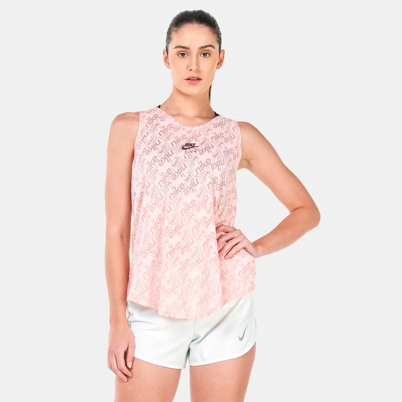 Nike Women's Air Dri-FIT Print Tank Top
