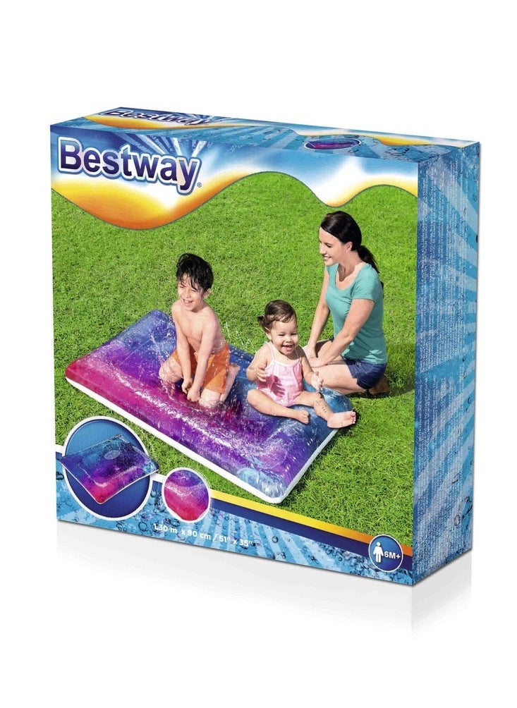 Bestway - Bestway - H2OGO! Galaxy Water Mat 130x90 cm - 52290 - Image 1