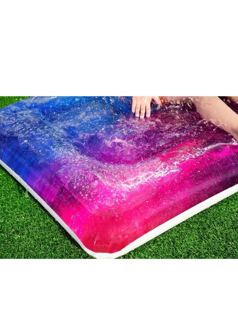 Bestway Bestway - H2OGO! Galaxy Water Mat 130x90 cm - 52290  - Image 3