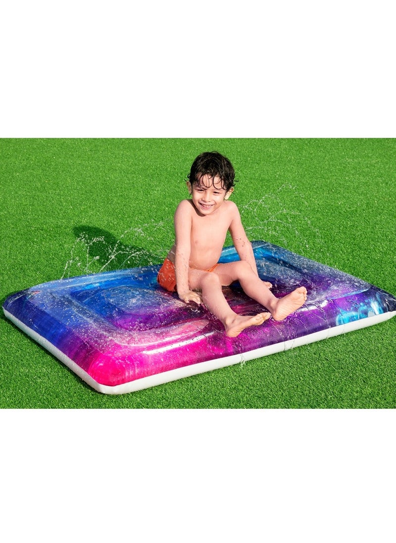 Bestway Bestway - H2OGO! Galaxy Water Mat 130x90 cm - 52290  - Image 4