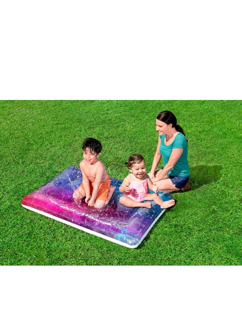 Bestway - Bestway - H2OGO! Galaxy Water Mat 130x90 cm - 52290 - Image 1