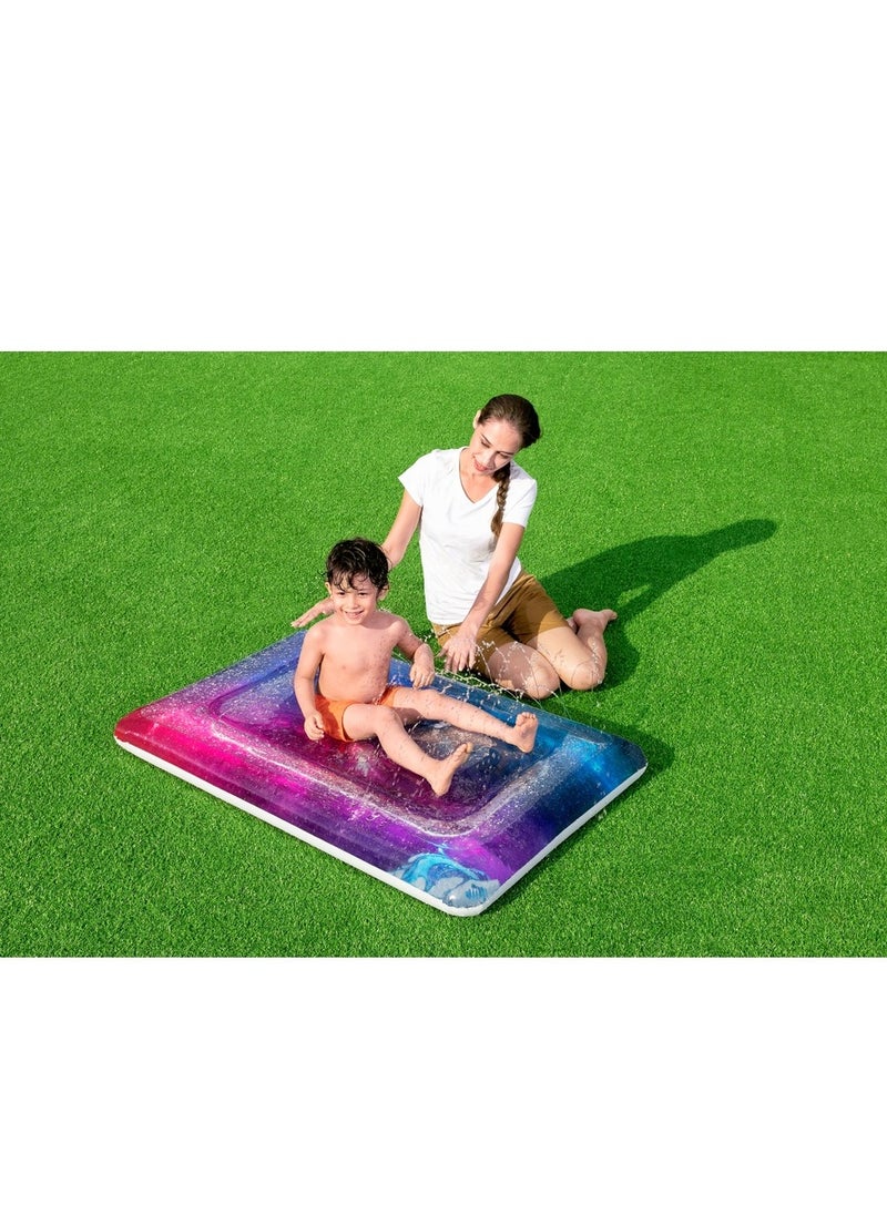 Bestway - Bestway - H2OGO! Galaxy Water Mat 130x90 cm - 52290 - Image 1