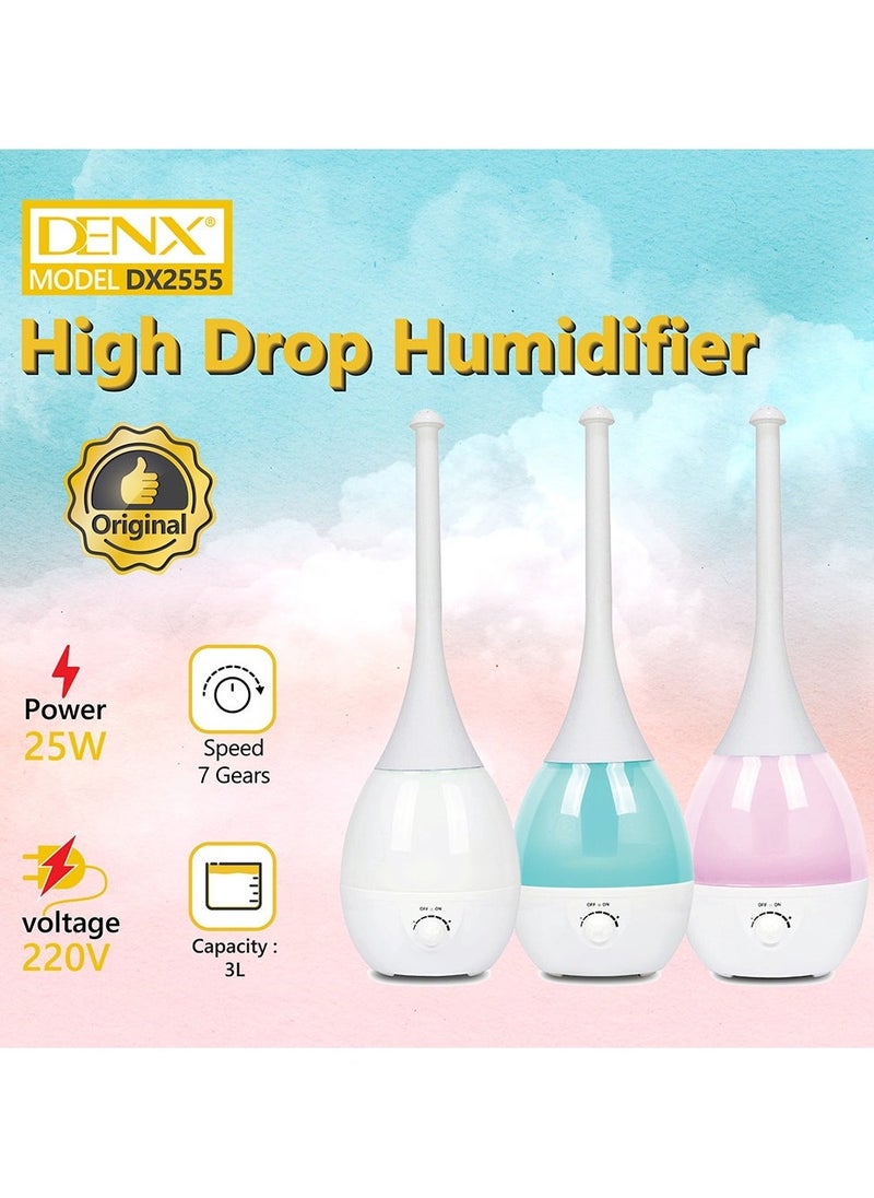 Denx High Drop Humidifier - Image 1