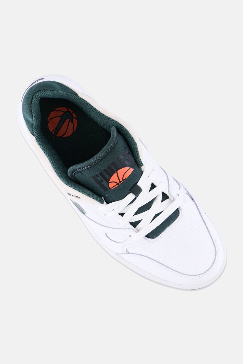 Nike أحذية خارجية للرجال بنمط لو كوب مع أربطة، متعددة الألوان - Image 4