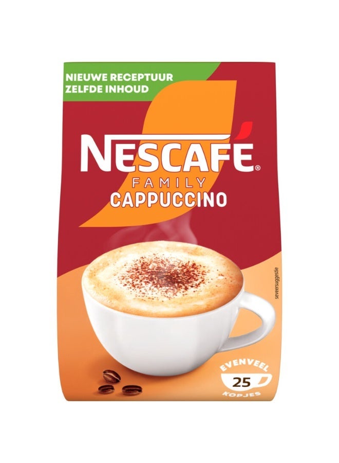 Nestle Nescafe Cappuccino Family Pack 230grams - Image 3