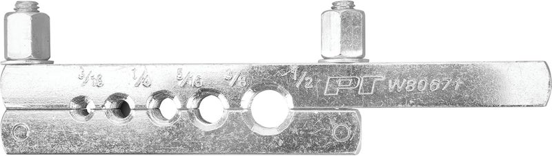 Performance Tool W80671 37 Degree Flaring Tool For AN and JIC Fittings, Silver - Image 2