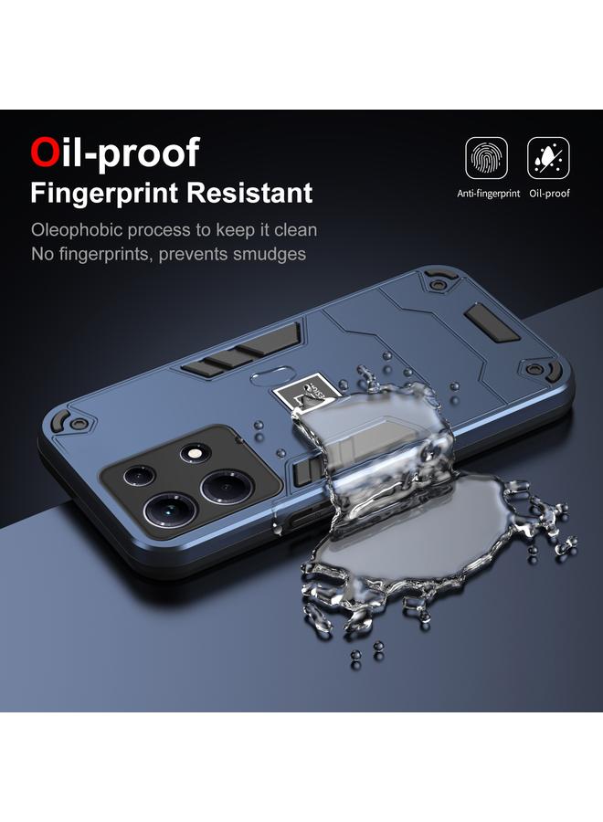 Zaboon Case For Infinix Note 30 2 in 1 Shockproof Phone Case - Image 4