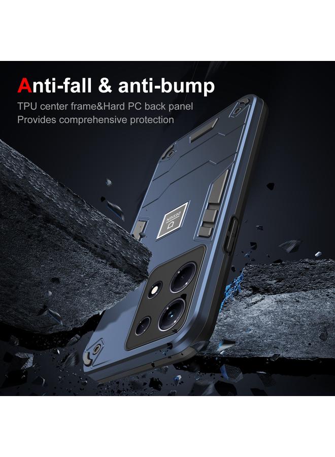 Zaboon Case For Infinix Note 30 2 in 1 Shockproof Phone Case - Image 3