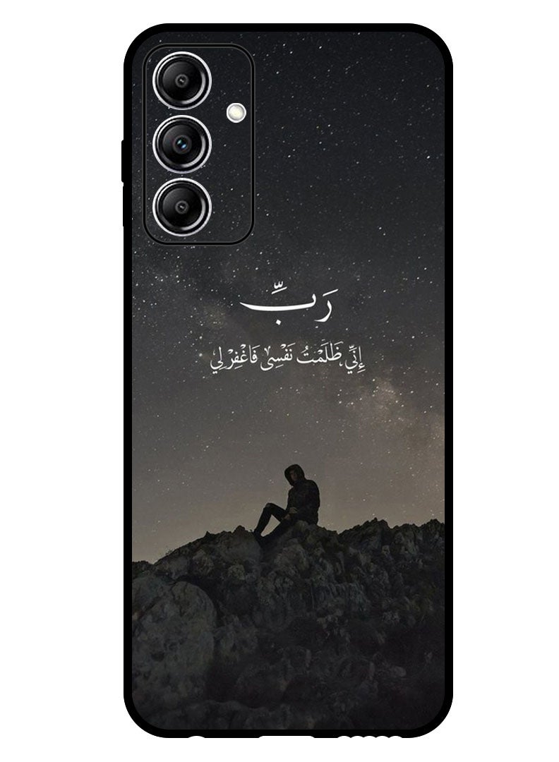 Theodor Protective Case Anti Scratch Shock Proof Bumper Cover For Samsung Galaxy A35 Quotes 4 - Image 1