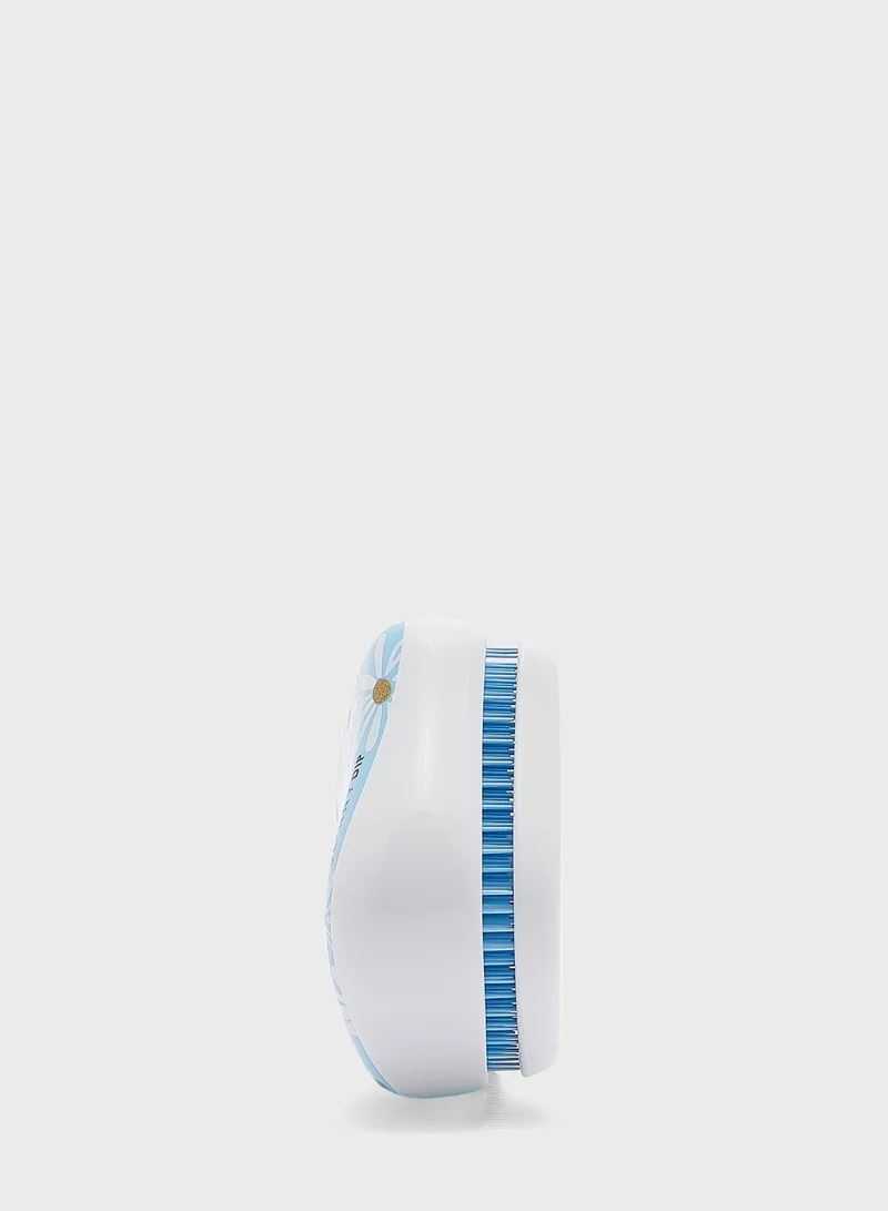 TANGLE TEEZER Compact Styler - Skinny Dip - Daisy Print