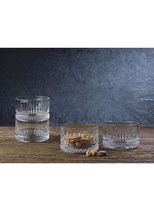 Paşabahçe 530038 Elysia Snack Bowl, 12 Pcs. 235 cc  - Image 1