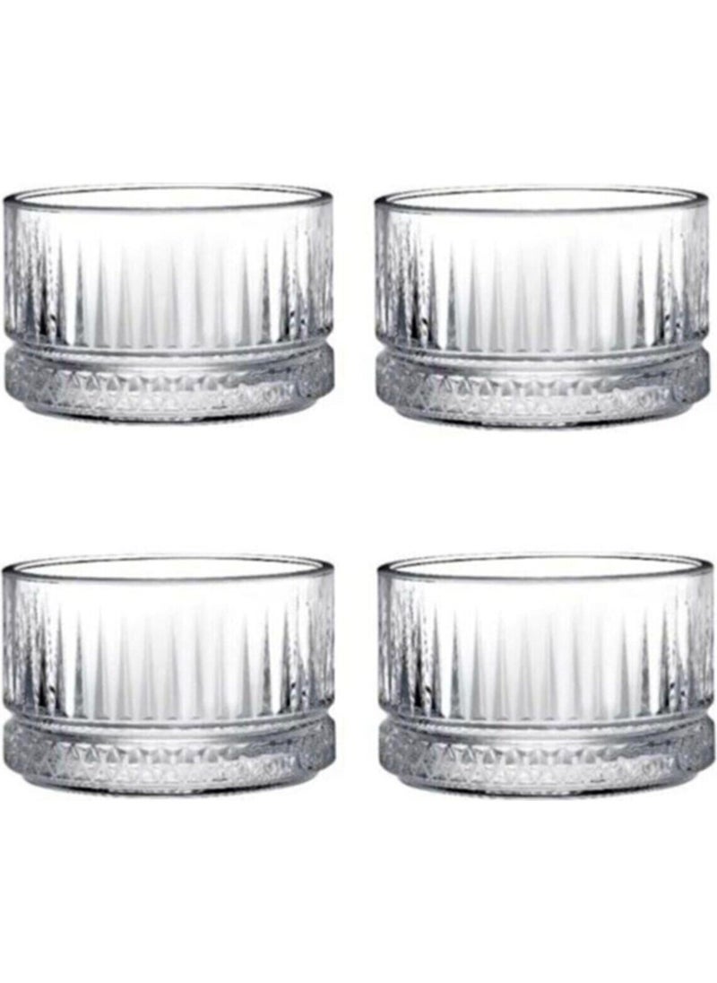 Paşabahçe 530038 Elysia Snack Bowl, 12 Pcs. 235 cc  - Image 2