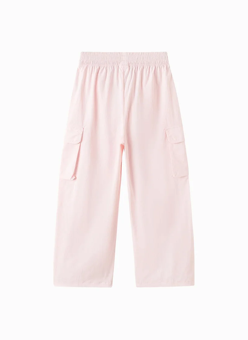 Balabala Kids Girls Woven trousers