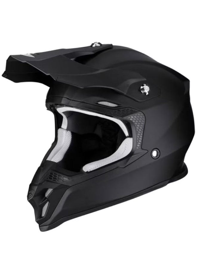 SCORPION - VX-16 EVO AIR Matt black L - Image 1