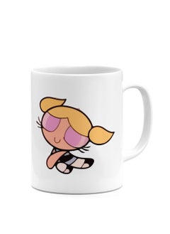 Other Manufacturer Cute Power Puff Girl Ceramic Coffee Mug 