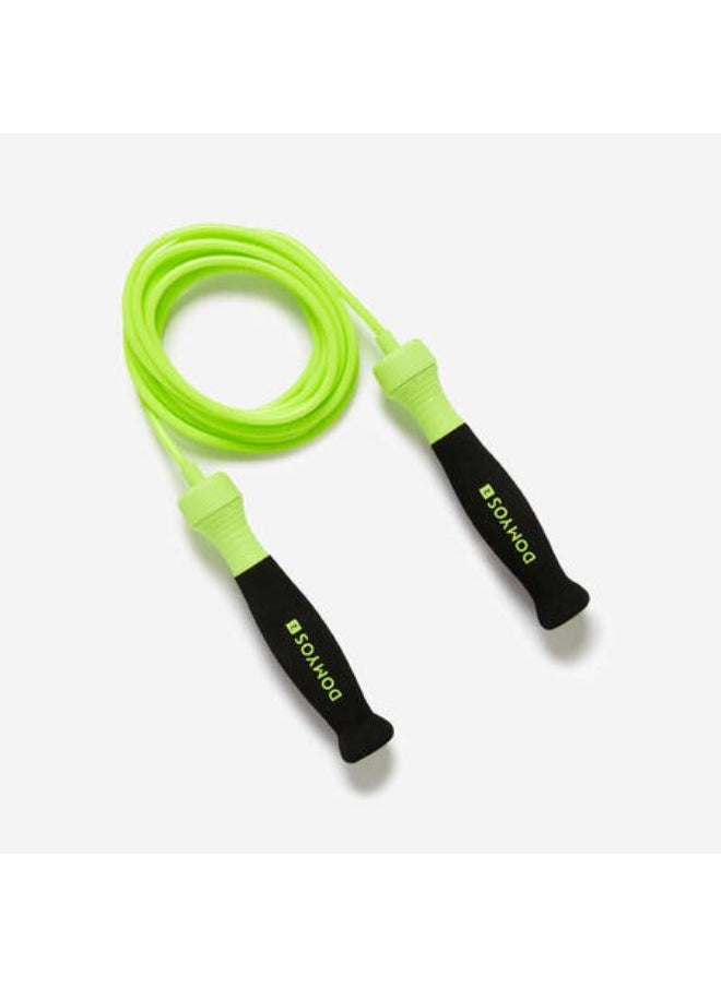 Domyos Skipping Rope 500 Foam  - Image 1