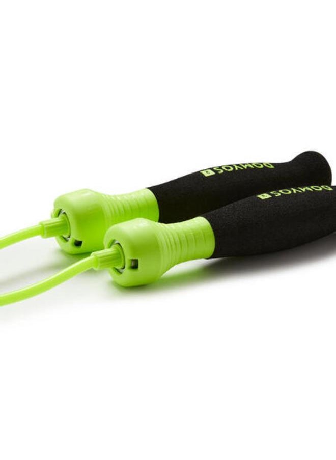Domyos Skipping Rope 500 Foam  - Image 4