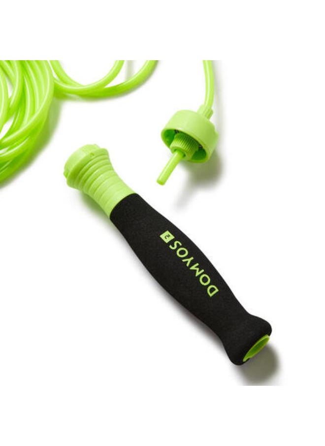 Domyos Skipping Rope 500 Foam  - Image 2